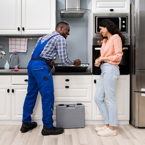 do you specialize in cooktop repair or do you offer general appliance repair services in Ernstville